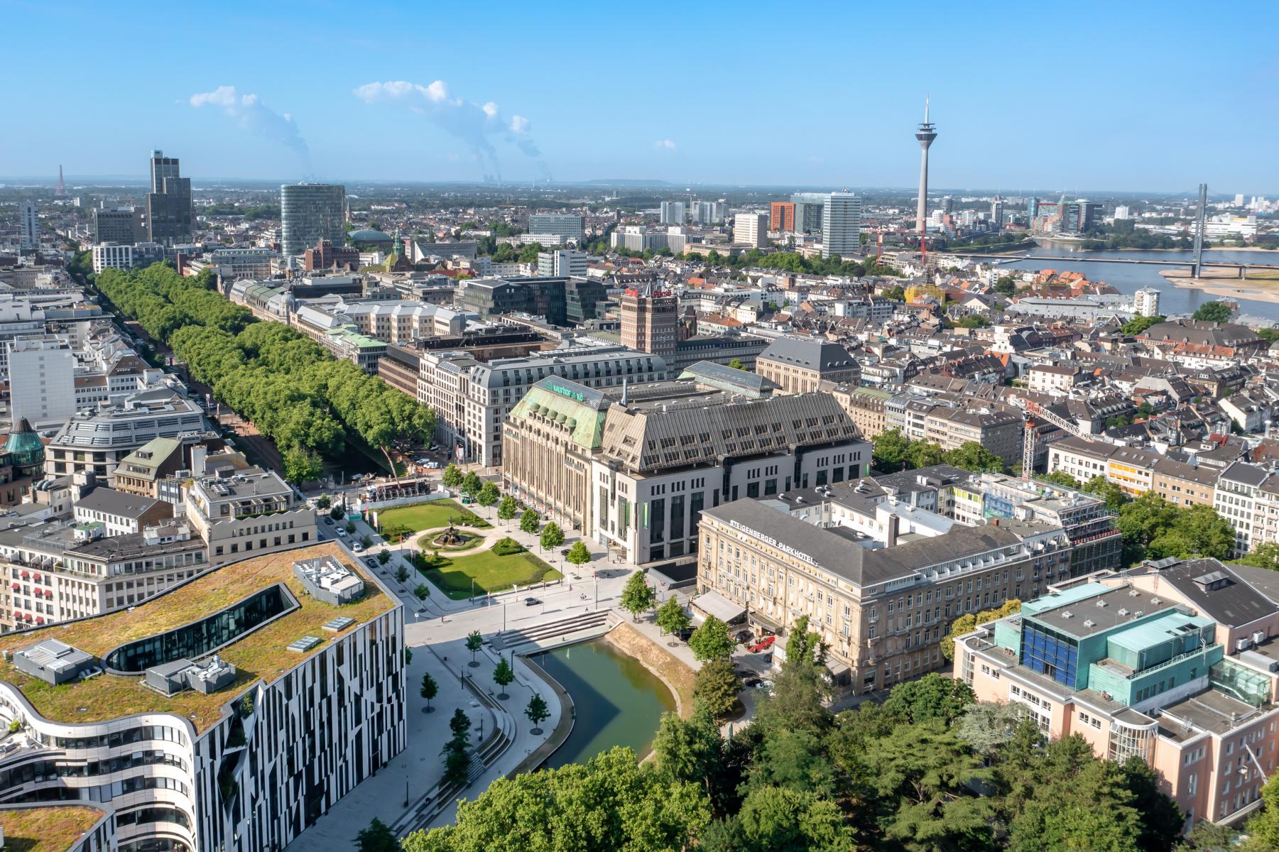 Noel Graf Immobilien Verwaltung Gewerbe